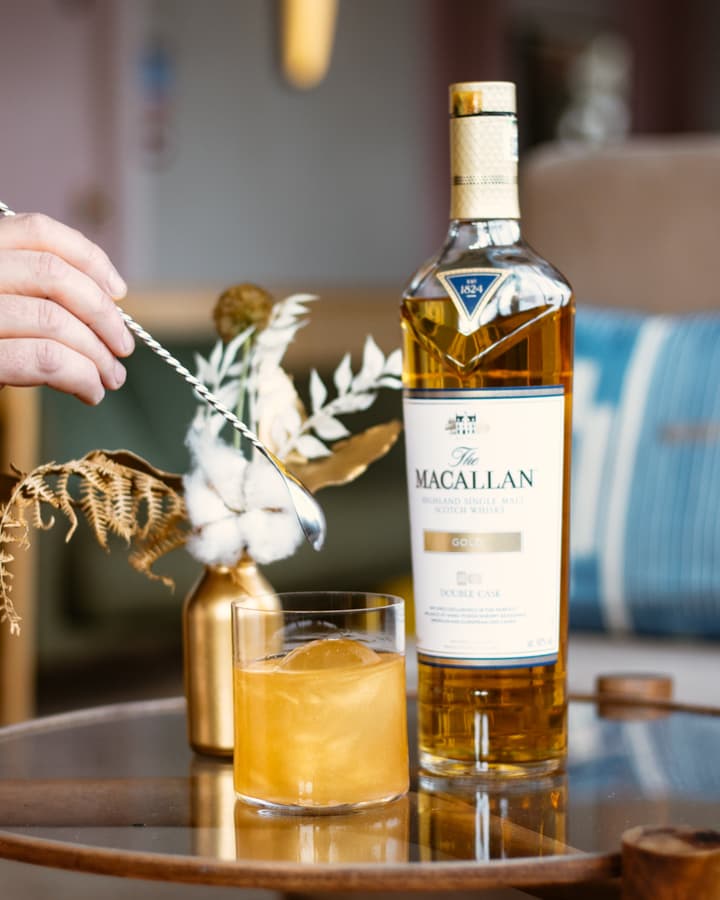 Texas-made spirits on the shelf at Monarch Liquor